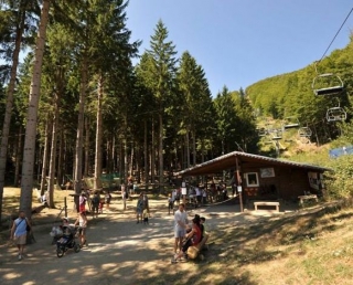 Adventure Park Cimone